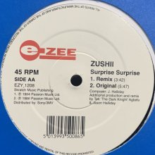 他の写真1: Zushii - There Ain't Enough Love ('94 Remix) (12'') (キレイ！！)