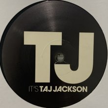 他の写真2: Taj Jackson - Get To Know U (b/w It Was You) (12'')