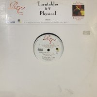 RC - Turntables (12'')