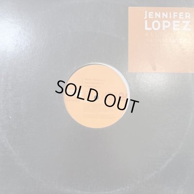 画像1: Jennifer Lopez feat. LL Cool J - All I Have (Inc. Still, Loving You, You Belong To Me) (12'') (キレイ！！)