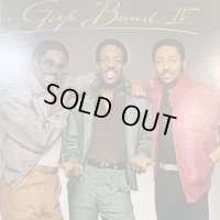 The Gap Band - Gap Band IV (inc. Outstanding) (LP)