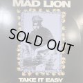 Mad Lion - Take It Easy (12'')