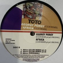 他の写真1: Toto - Africa, Georgy Porgy (Club Remix) (12'')
