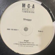 他の写真2: Shaggy feat. Rayvon - Angel (12'')