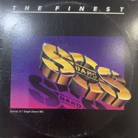 The S.O.S. Band - The Finest (12'')