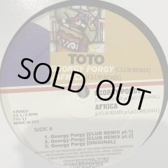 洋楽 Toto - Africa Georgy Porgy (Club Remix) Stream Toto - Georgy Porgy (A DJOK! 12 Inch Club Remix)Promo