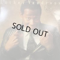 Luther Vandross - Never Too Much (LP) (コンディションの為特価！！)