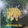 Speech - Like Marvin Said (What's Going On) (12'')