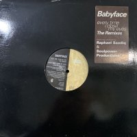 Babyface - Every Time I Close My Eyes (House Of Music Remix) (12'')