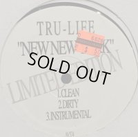 Tru-Life - New New York (12'')