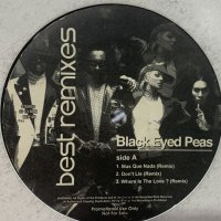 The Black Eyed Peas - Best Remixes (Where Is The Love?, Don't Lie, Union and more (12'')