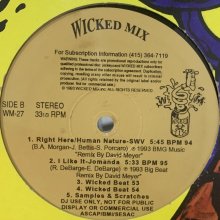 他の写真1: V.A. - Wicked Mix 27 (inc. Jomanda - I Like It, SWV - Right Here and more...) (12'') (コンディションの為特価！！)
