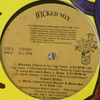 V.A. - Wicked Mix 27 (inc. Jomanda - I Like It, SWV - Right Here and more...) (12'') (コンディションの為特価！！)
