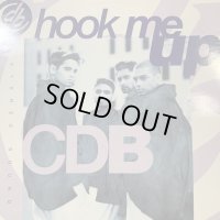 CDB - Hook Me Up (12'') (ピンピン！！)