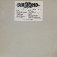 Diamond And The Psychotic Neurotics - Stunts, Blunts, & Hip Hop (inc. Feel The Vibe, I Went For Mine & Red Light, Green Light) (LP)