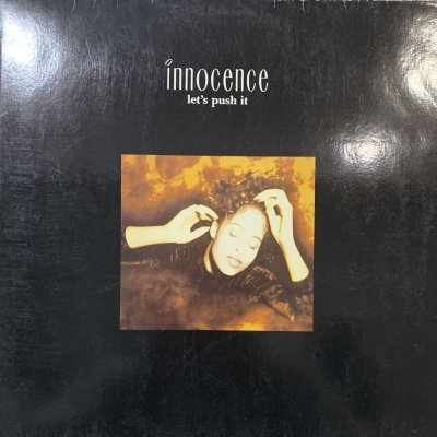 画像1: Innocence - Let's Push It (12'') 