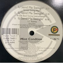 他の写真1: Mint Condition - U Send Me Swingin' (12'') 