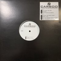 Carboo - You Are The One Album Sampler (inc. Dance The Night Away) (12'')