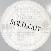 Mint Condition - U Send Me Swingin' (12'') 