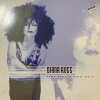 Diana Ross - Not Over You Yet (12'') (キレイ！！)