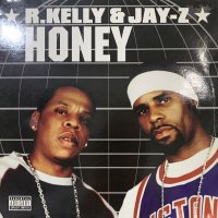 R. Kelly & Jay-Z - Honey (12'')