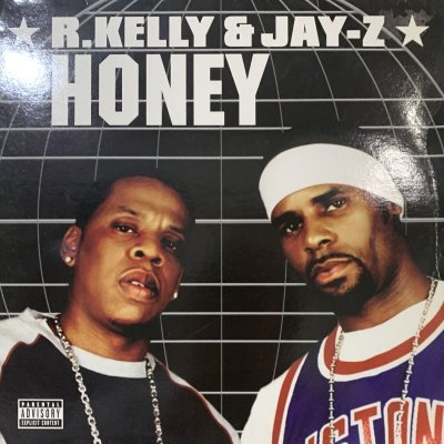 画像1: R. Kelly & Jay-Z - Honey (12'')