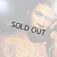 Usher - Nice & Slow (12'') (キレイ！！)