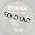 Donna - Justify My Love (12'')