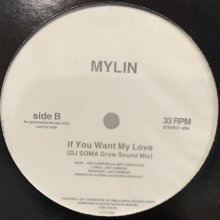 他の写真2: Mylin - If You Want My Love (Dj Soma Grow Sound Mix) (12'') (キレイ！)