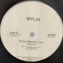 他の写真1: Mylin - If You Want My Love (Dj Soma Grow Sound Mix) (12'') (キレイ！)