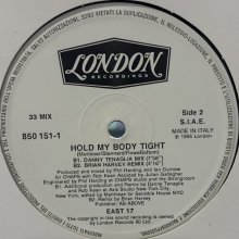 他の写真1: East 17 - Hold My Body Tight (12'') 