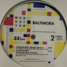 他の写真2: Baltimora - Tarzan Boy (12'')