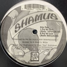 他の写真1: Shamus - Big Willie Style / Try 2C Loot (12'')