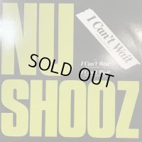 Nu Shooz - I Can't Wait (12'')