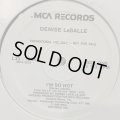 Denise LaSalle - I'm So Hot (12'') (White) (新品！！)