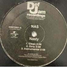 他の写真1: Nas - Nasty (12'')
