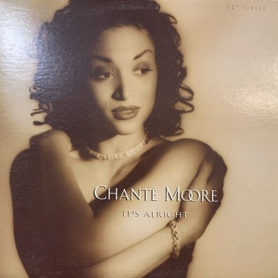 画像1: Chante Moore - It's Alright (12'')