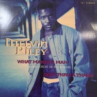 Melvin Riley - Goin' Thru A Thang (12'')