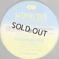 S-Connection feat. Anabelle - Summerlove (Y & Co. Remix) (12'')