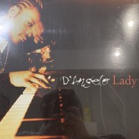 D'Angelo - Lady (12'') (奇跡の新品未開封！！)