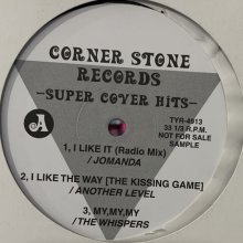 他の写真1: V.A. - Corner Stone Records Vol.13 Super Cover Hits (inc. The Whispers - My, My, My etc...) (12'')