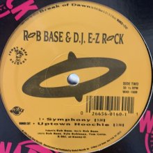 他の写真1: Rob Base & D.J. E-Z Rock - Break Of Dawn (12'')