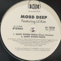 Mobb Deep - Quiet Storm (Remix) (b/w It's Mine) (12'')
