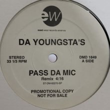 他の写真1: Da Youngsta's - Pass Da Mic (Remix) (12'') (ピンピン！！)