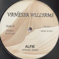 Vanessa Williams - Alfie (Special Remix) (b/w The Sweetest Says Spesial Remix) (12'') (キレイ！！)