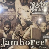 Naughty By Nature feat. Zhane - Jamboree (12'') (奇跡の新品未開封!!)