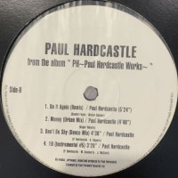 Paul Hardcastle - Don't Be Shy (Dance Mix) (inc, Blue Days and more...) (12'')