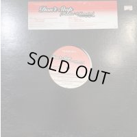 Mariah Carey feat. Mystikal - Don't Stop (Funkin' 4 Jamaica) (12'')