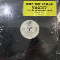 Kenny Dope presents The Mad Racket - Dondadda (12'')