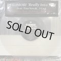 DJ Komori feat. Tina Novak, J-Cast - Really Into You (12'')
